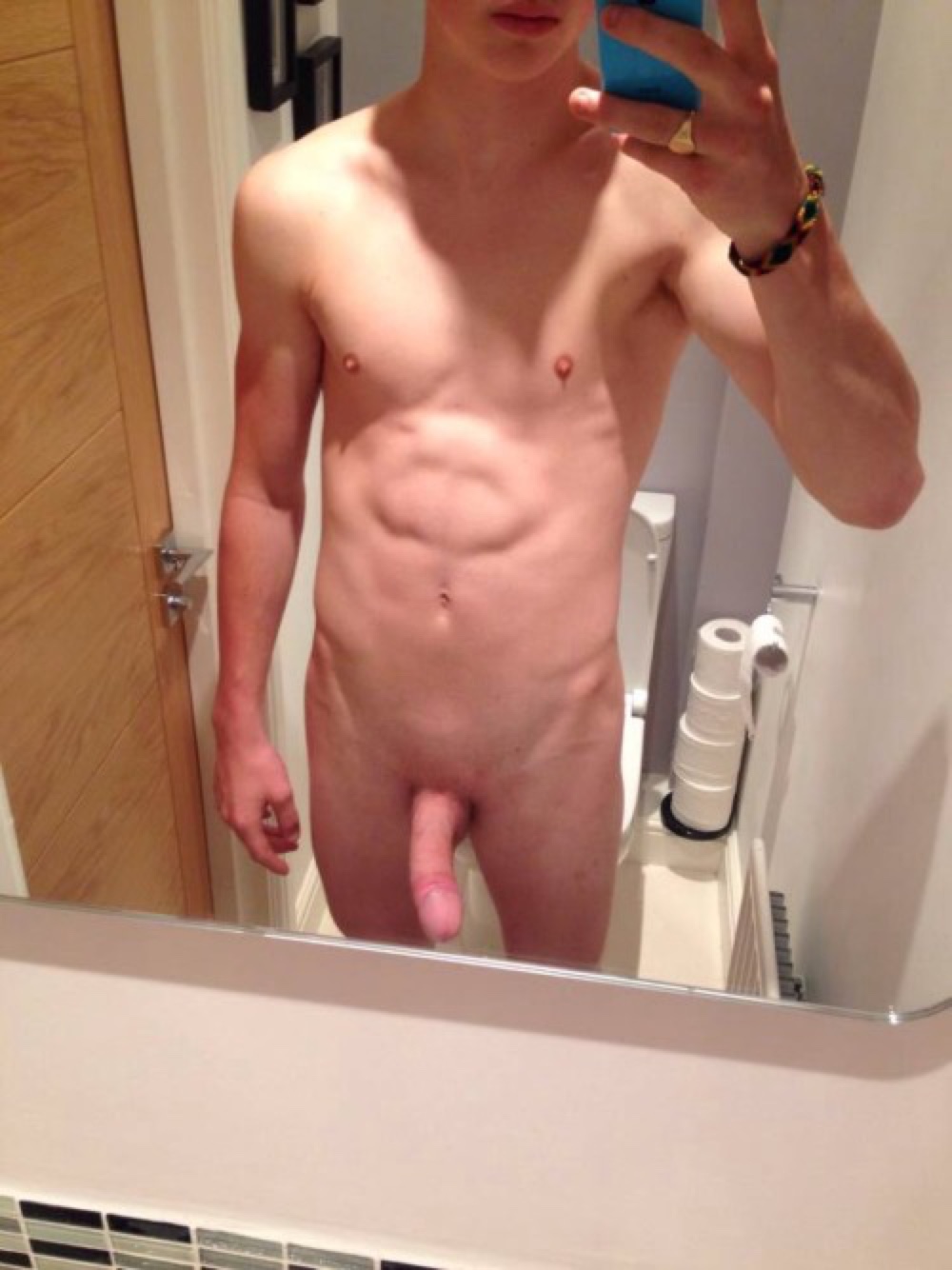 sexy lad self pic